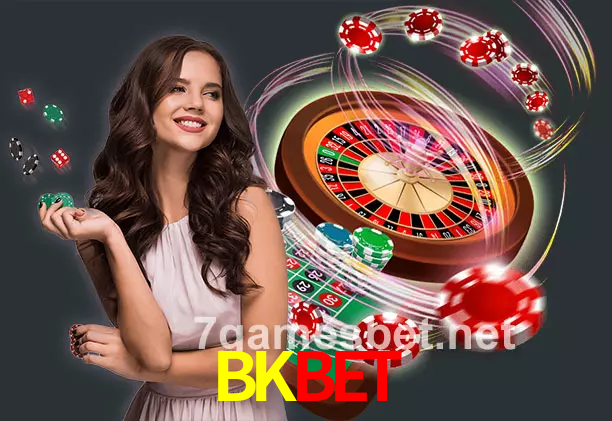 vivo no cassino BKBET