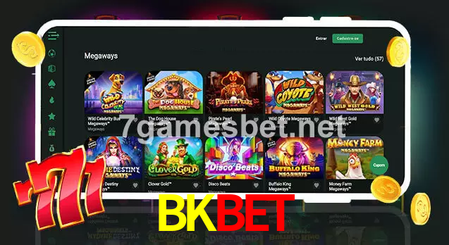 BKBET aplicativo