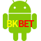 Aplicativo BKBET para Android