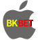 Aplicativo BKBET para iOS