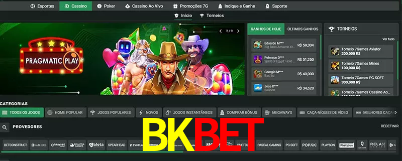 cassino BKBET