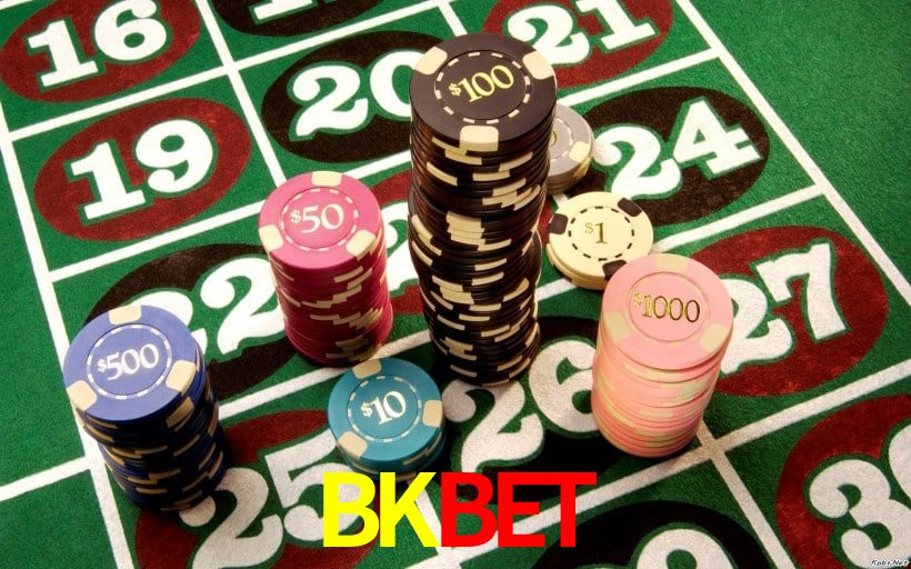 Mesa de Blackjack BKBET