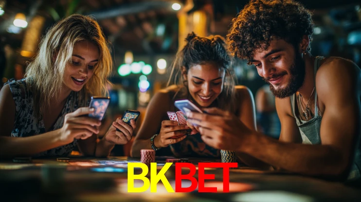 Roulette Table BKBET
