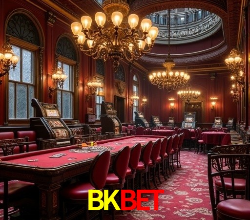 Casino Ao Vivo BKBET