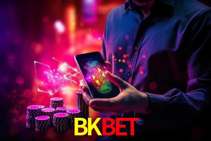 Interface do App BKBET