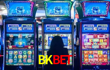 Descubra a Magia dos Jogos de Arcade no BKBET